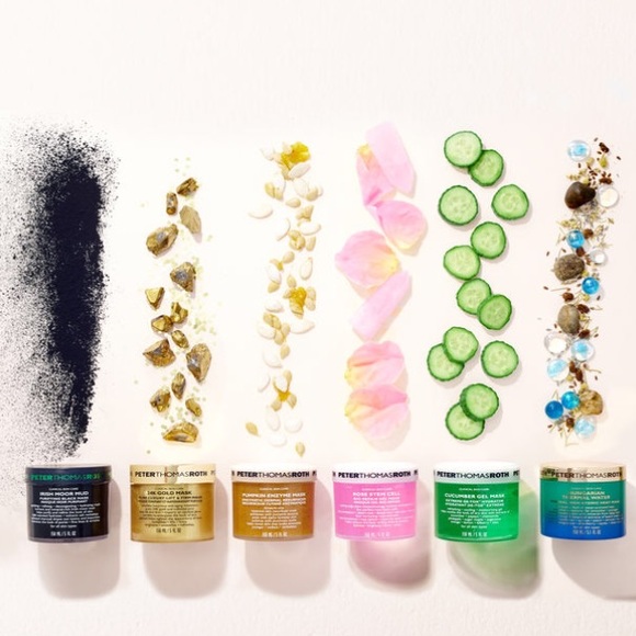 Peter Thomas Roth Cucumber Gel Mask - Picture 3 of 6